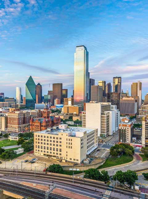 Dallas Electricity Plans & Rates