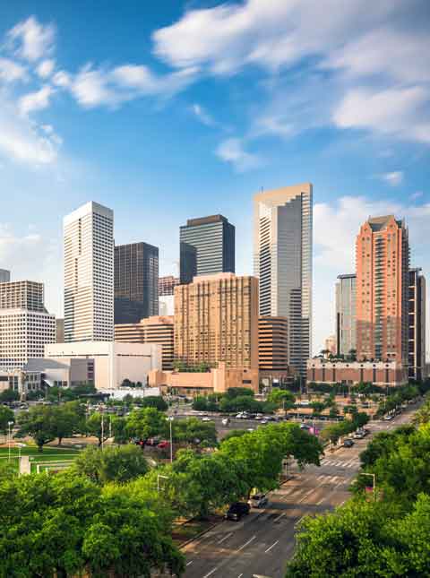 Houston Electricity Plans & Rates