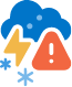 Extreme weather conditions
