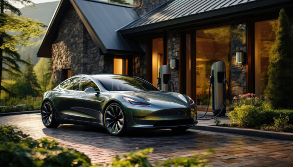 Vehicle-to-Grid: Can This Tech Save the Planet and Make Drivers Money?
