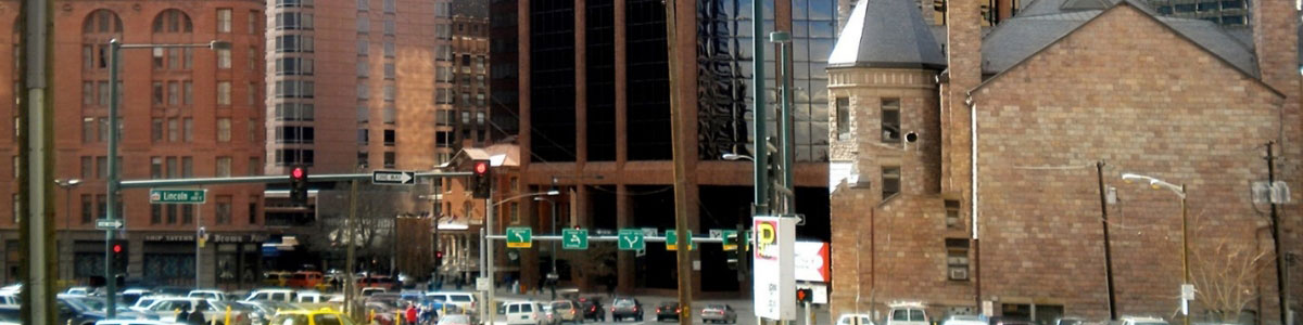 Downtown Denver