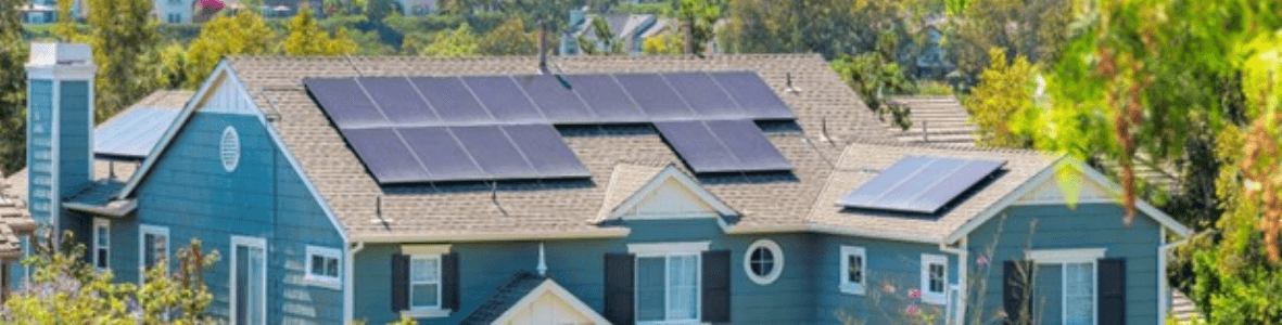 Incentives for Solar Panels