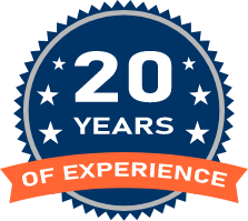 Join us – we've been at this for more than 20 years, so you're in good hands.