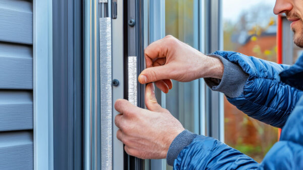 How Exterior Door Weatherstripping Works to Save Energy — and Money
