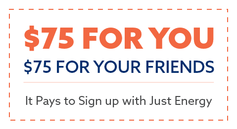 Refer a Friend to Just Energy