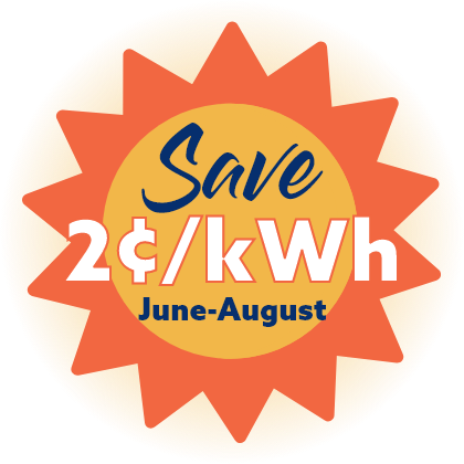 Summer Saver Plan