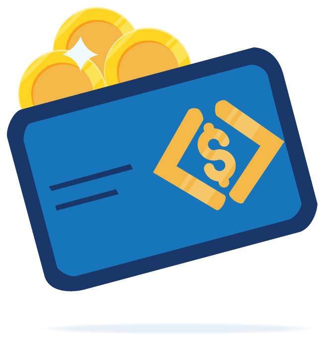 Sam's Cash Icon
