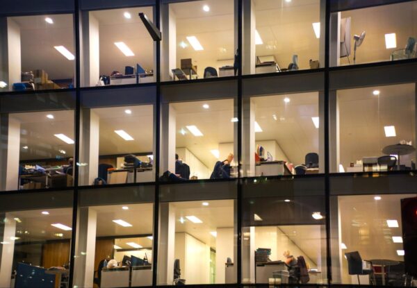How to Save Energy at the Office